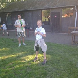 Vrijdag vergadering JPG  11 - Scouts en Gidsen Zaventem 